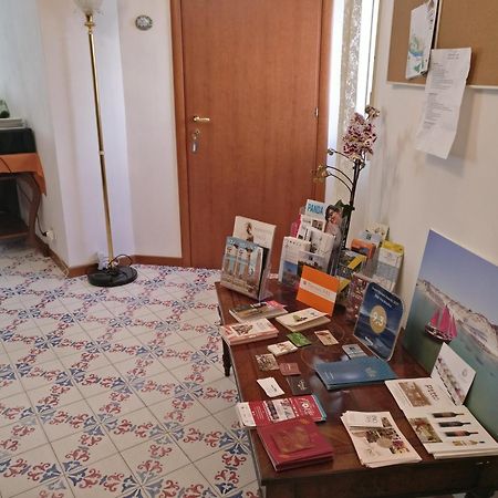B&B Villa Maiolica Сан Леоне Екстериор снимка