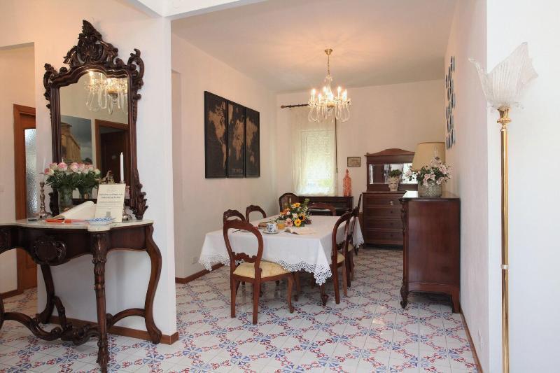 B&B Villa Maiolica Сан Леоне Екстериор снимка