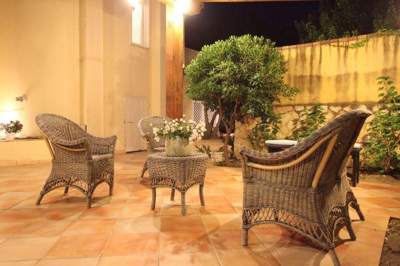 B&B Villa Maiolica Сан Леоне Екстериор снимка