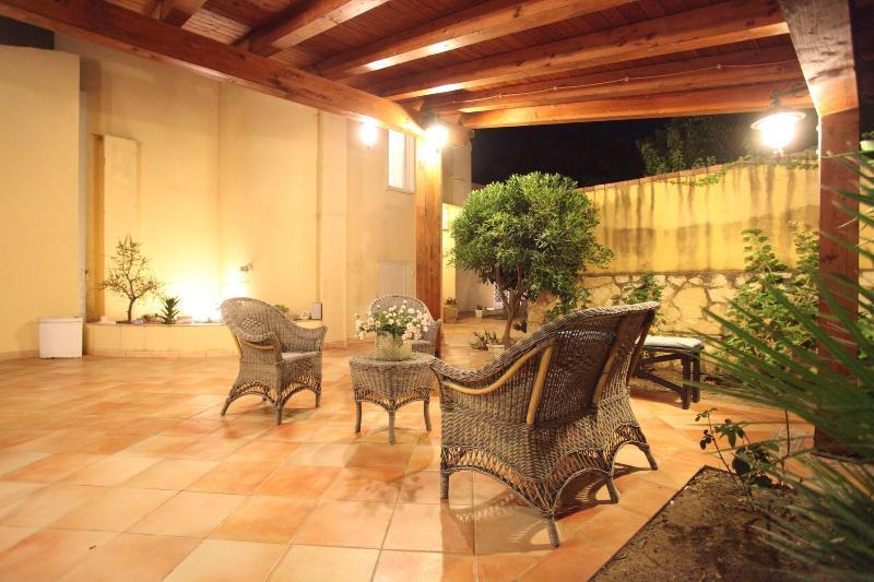 B&B Villa Maiolica Сан Леоне Екстериор снимка