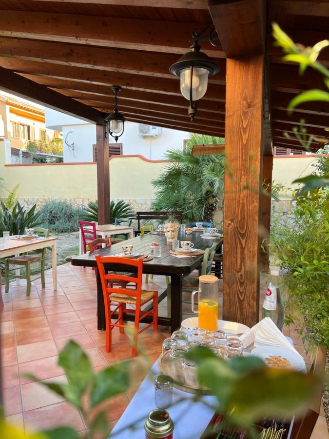 B&B Villa Maiolica Сан Леоне Екстериор снимка