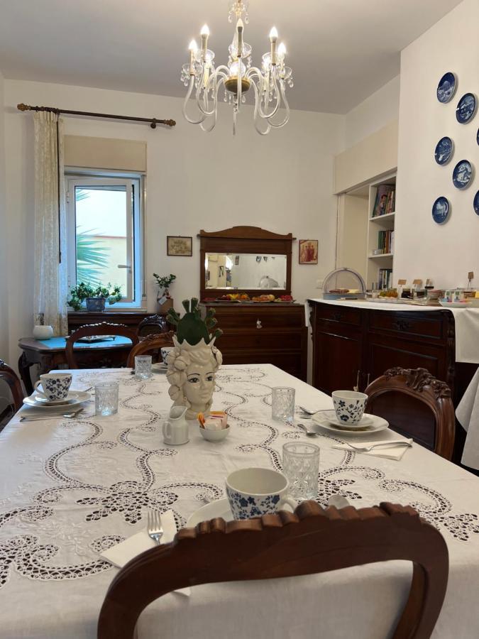 B&B Villa Maiolica Сан Леоне Екстериор снимка