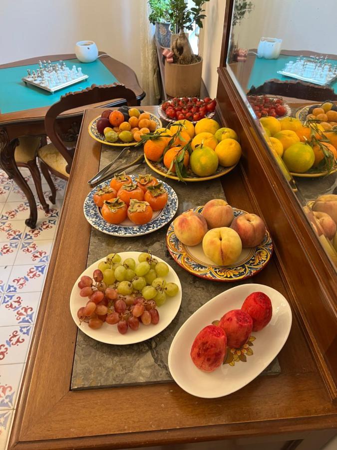 B&B Villa Maiolica Сан Леоне Екстериор снимка