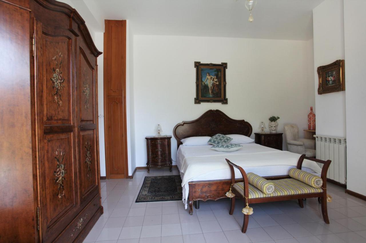 B&B Villa Maiolica Сан Леоне Екстериор снимка