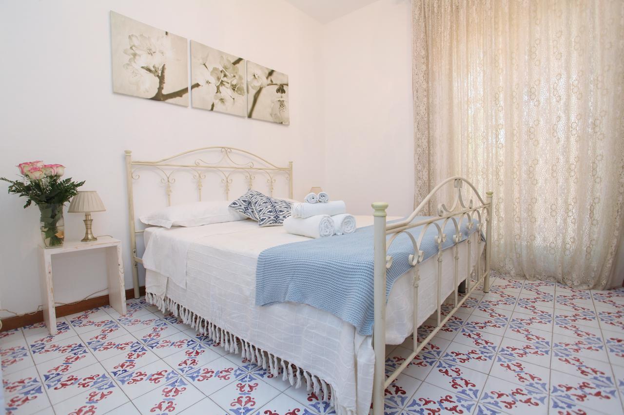 B&B Villa Maiolica Сан Леоне Екстериор снимка