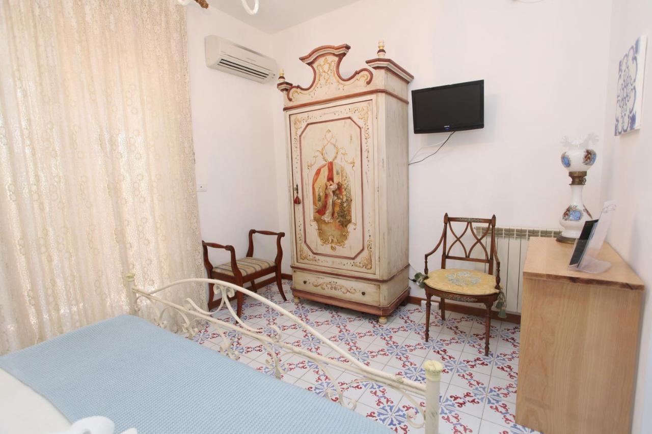 B&B Villa Maiolica Сан Леоне Екстериор снимка