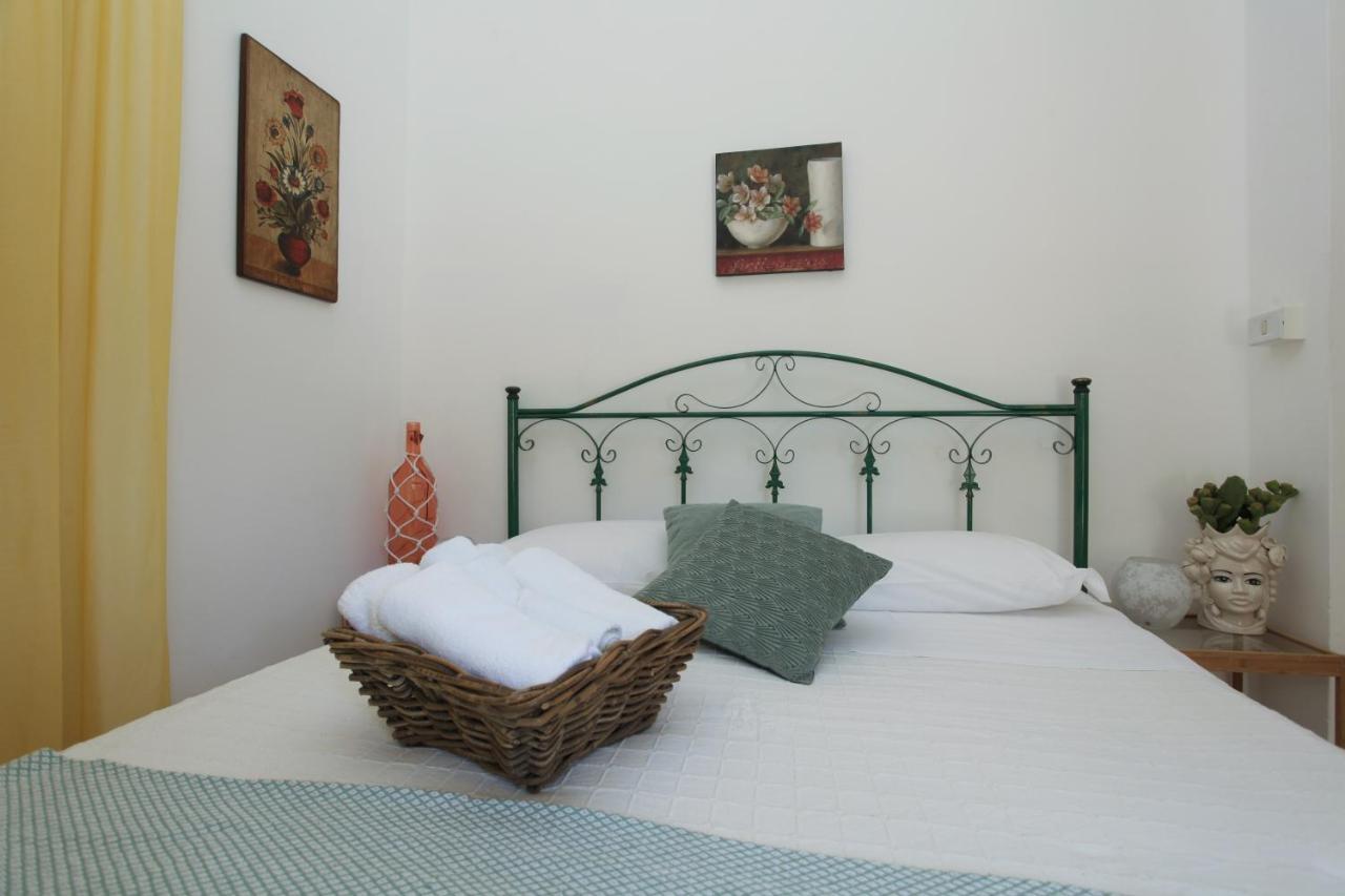 B&B Villa Maiolica Сан Леоне Екстериор снимка