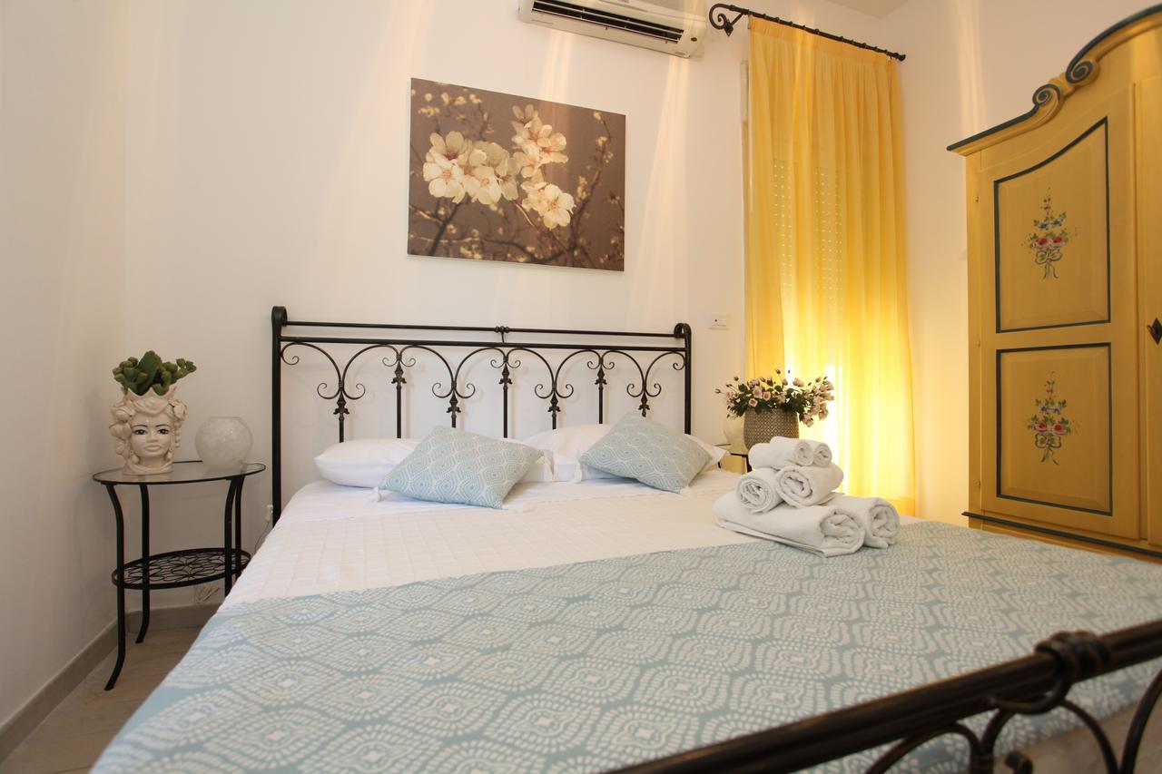 B&B Villa Maiolica Сан Леоне Екстериор снимка