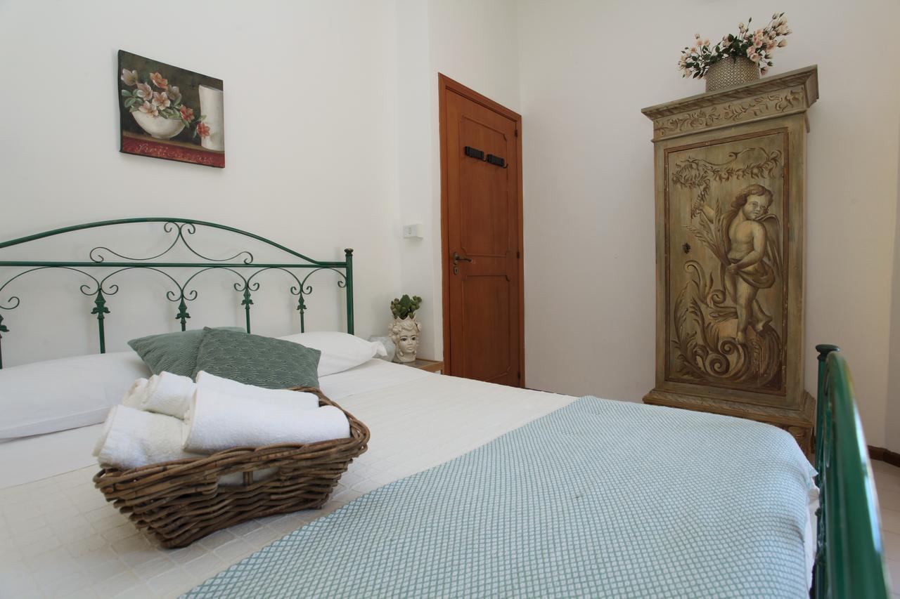 B&B Villa Maiolica Сан Леоне Екстериор снимка