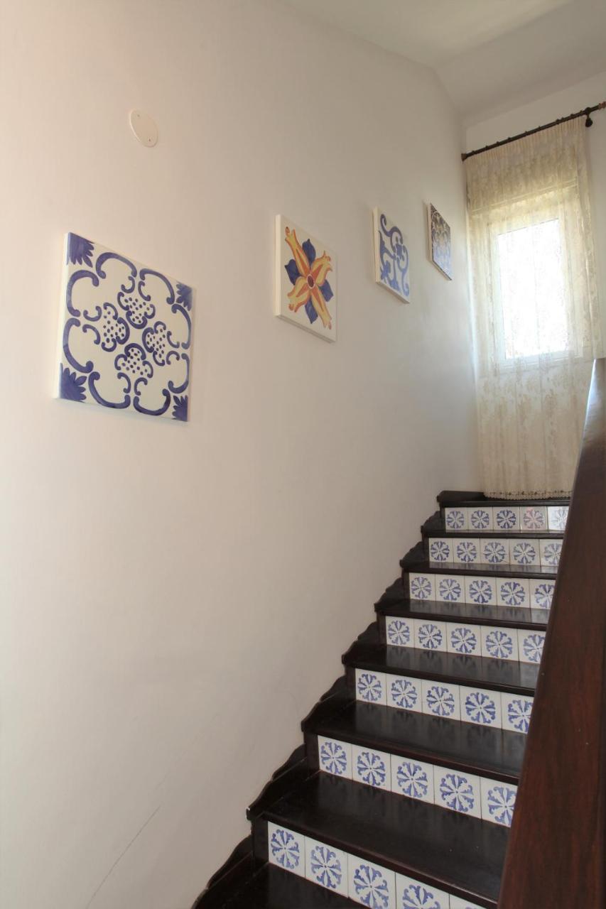 B&B Villa Maiolica Сан Леоне Екстериор снимка