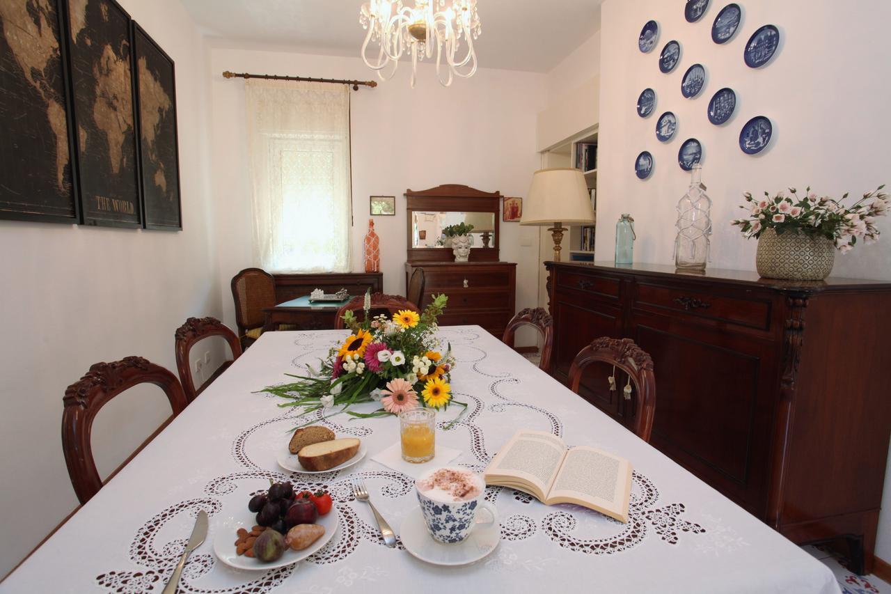 B&B Villa Maiolica Сан Леоне Екстериор снимка